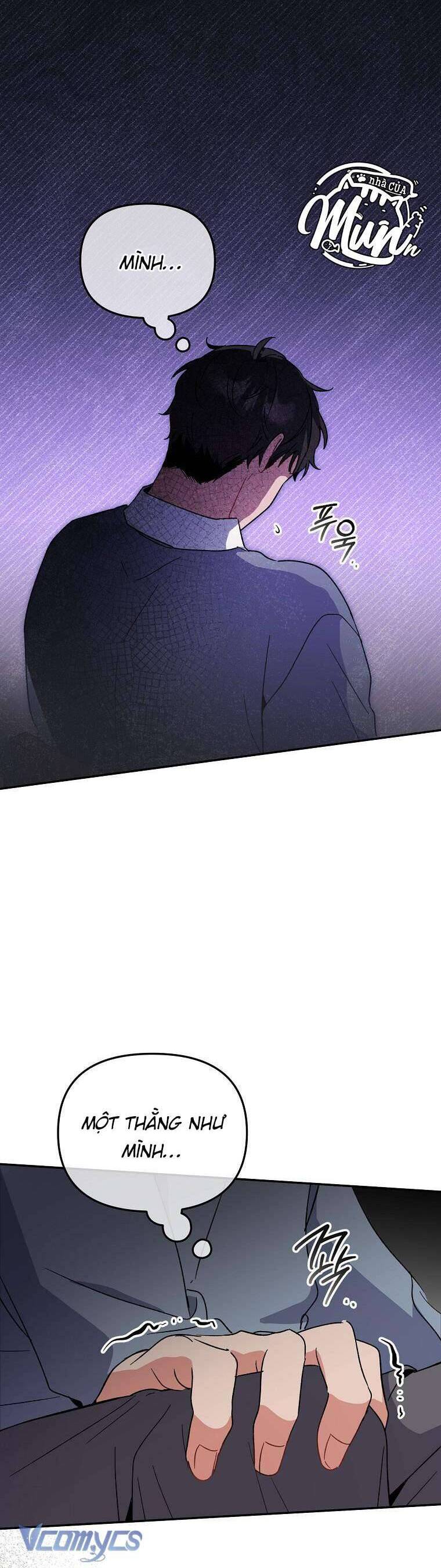 Mối Tình Đầu Đến Từ Tương Lai: Chapter 21