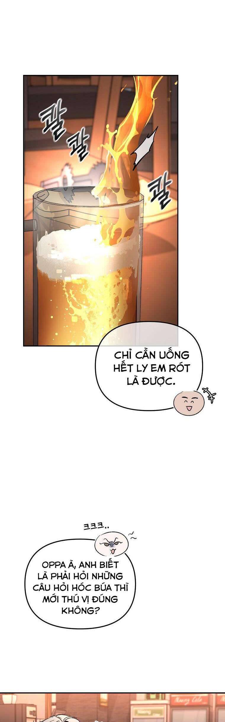 Mối Tình Đầu Đến Từ Tương Lai: Chapter 21