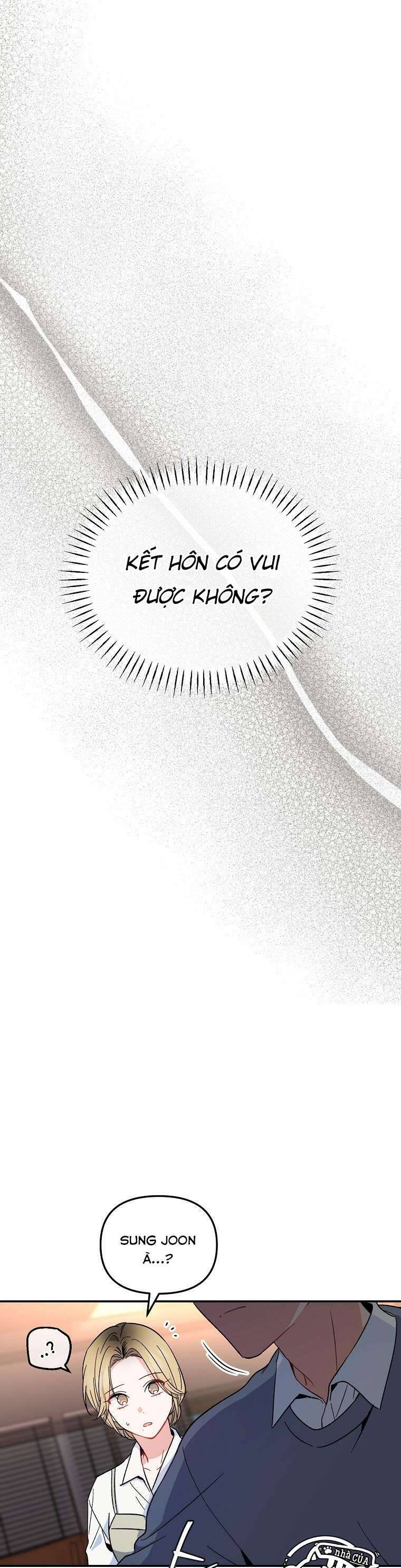 Mối Tình Đầu Đến Từ Tương Lai: Chapter 21