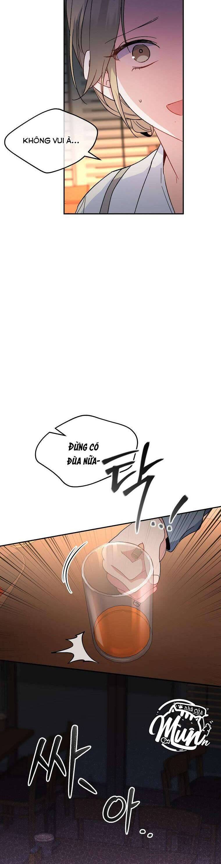 Mối Tình Đầu Đến Từ Tương Lai: Chapter 21