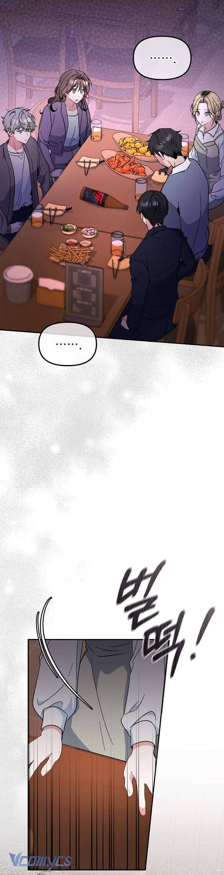 Mối Tình Đầu Đến Từ Tương Lai: Chapter 21