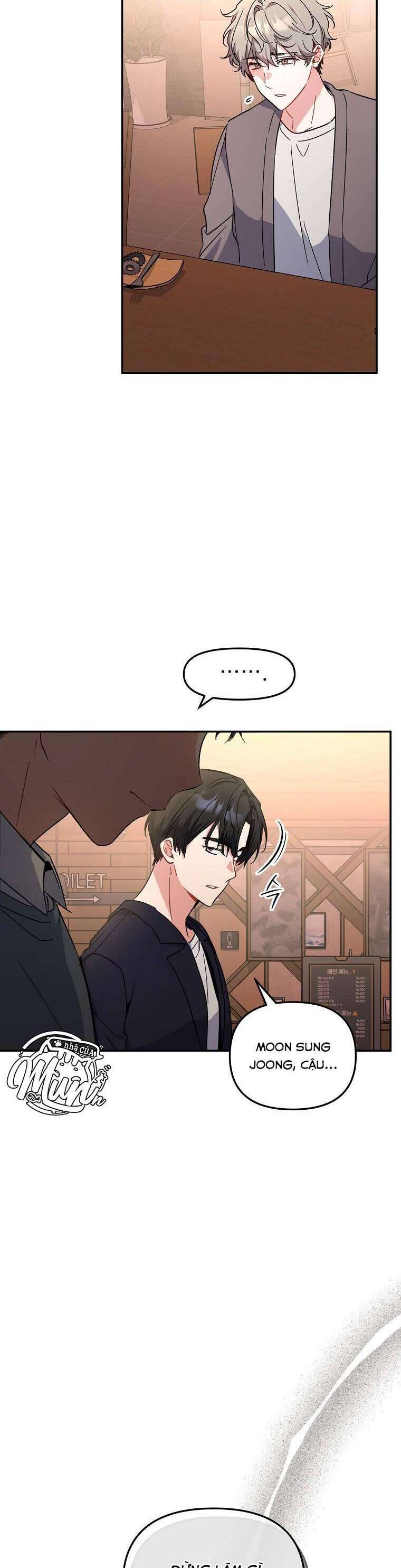 Mối Tình Đầu Đến Từ Tương Lai: Chapter 21