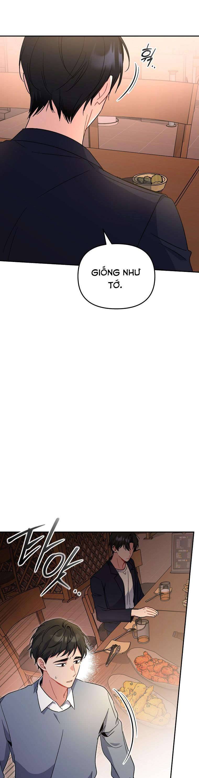 Mối Tình Đầu Đến Từ Tương Lai: Chapter 21