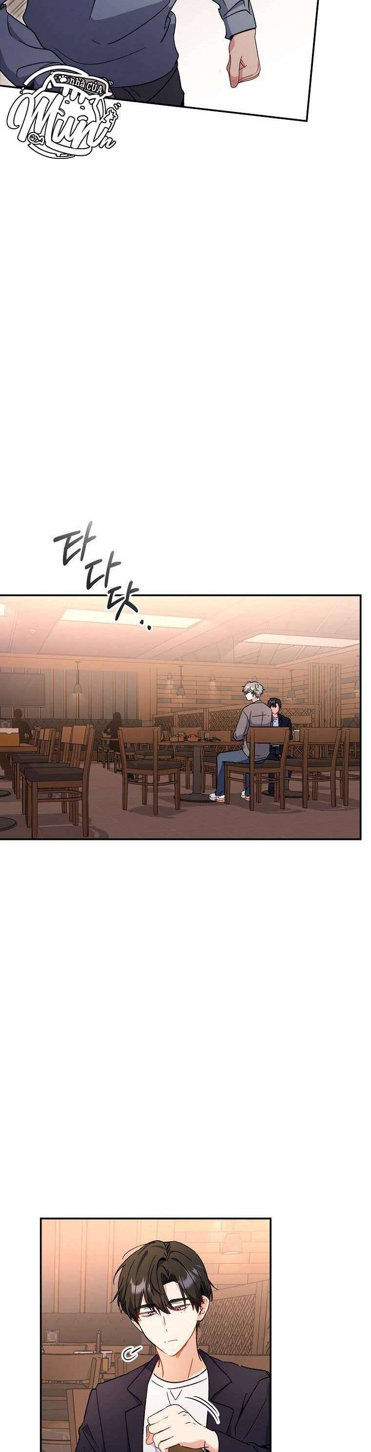 Mối Tình Đầu Đến Từ Tương Lai: Chapter 21