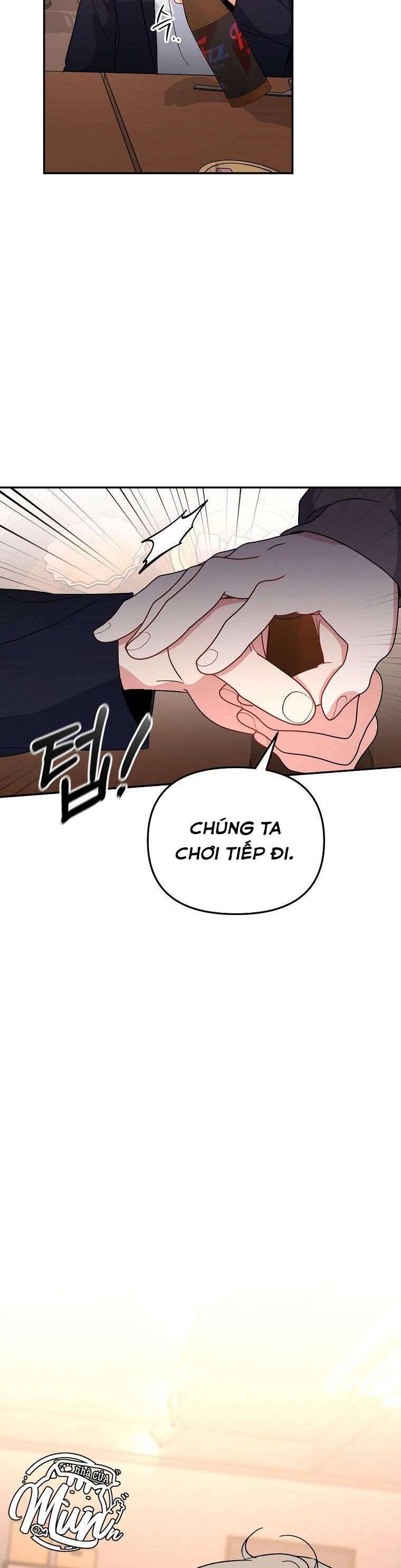 Mối Tình Đầu Đến Từ Tương Lai: Chapter 21