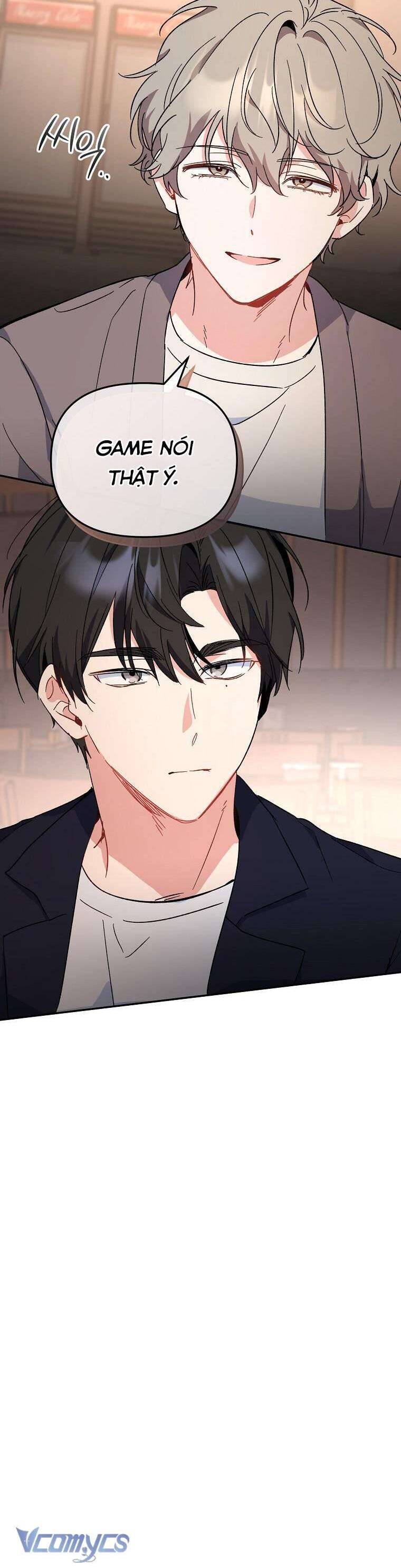 Mối Tình Đầu Đến Từ Tương Lai: Chapter 21