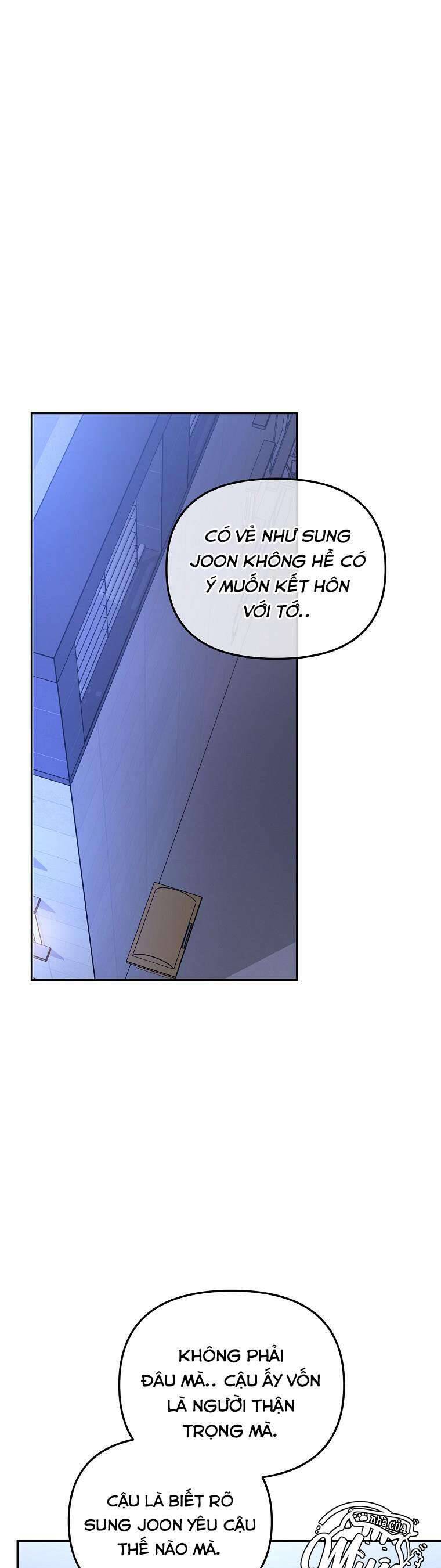 Mối Tình Đầu Đến Từ Tương Lai: Chapter 21