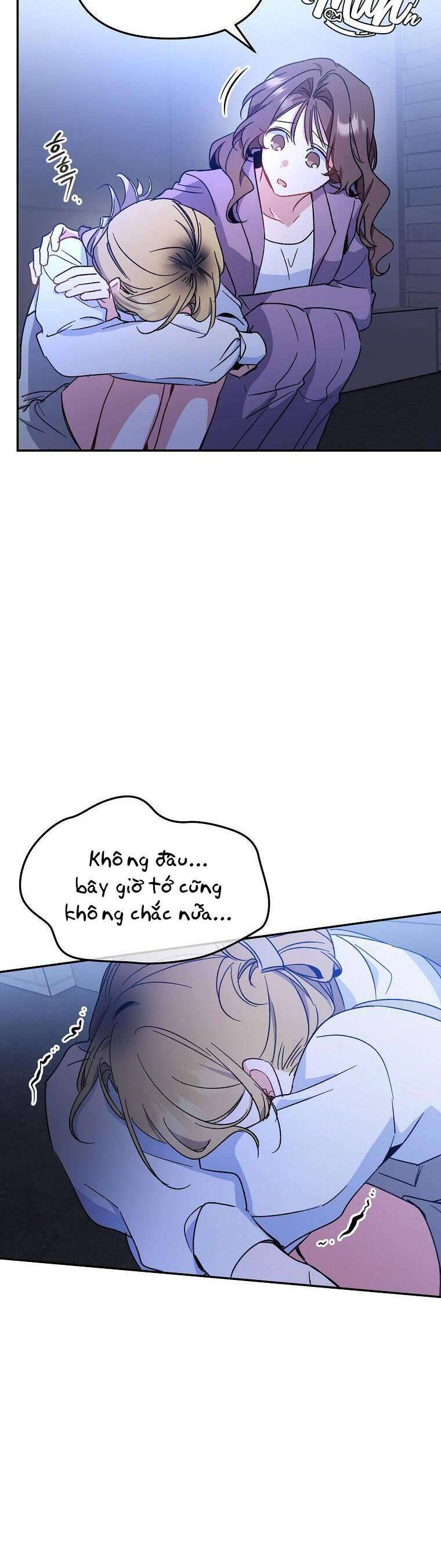 Mối Tình Đầu Đến Từ Tương Lai: Chapter 21