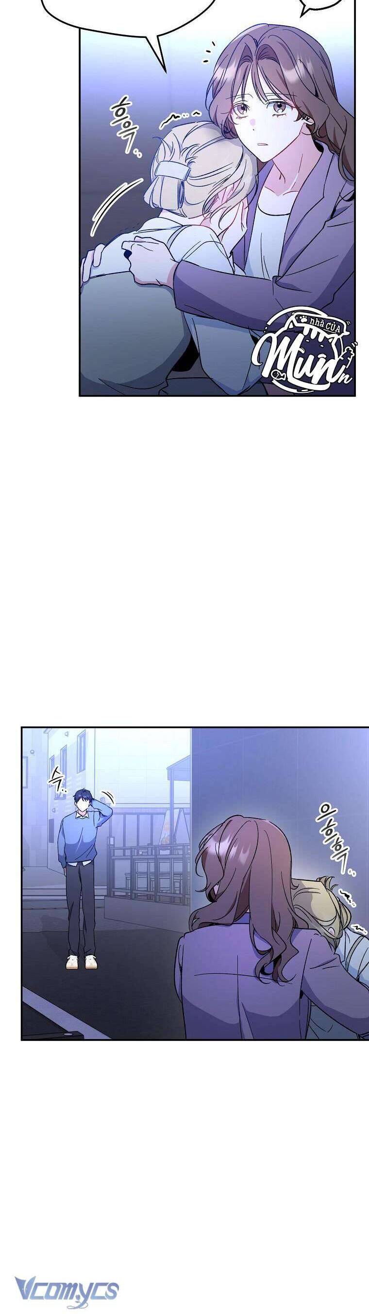 Mối Tình Đầu Đến Từ Tương Lai: Chapter 21