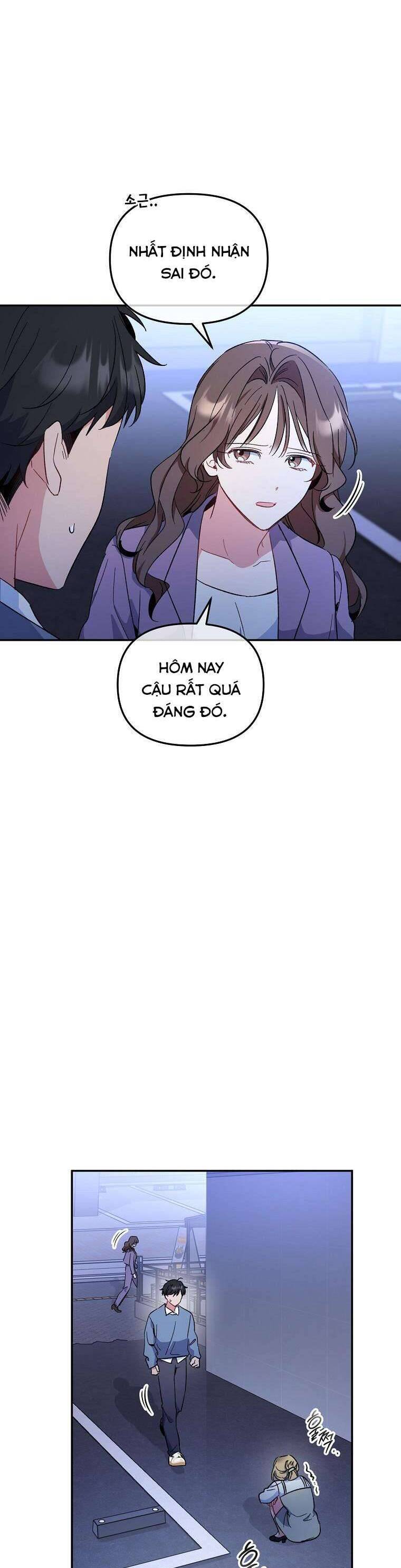 Mối Tình Đầu Đến Từ Tương Lai: Chapter 21