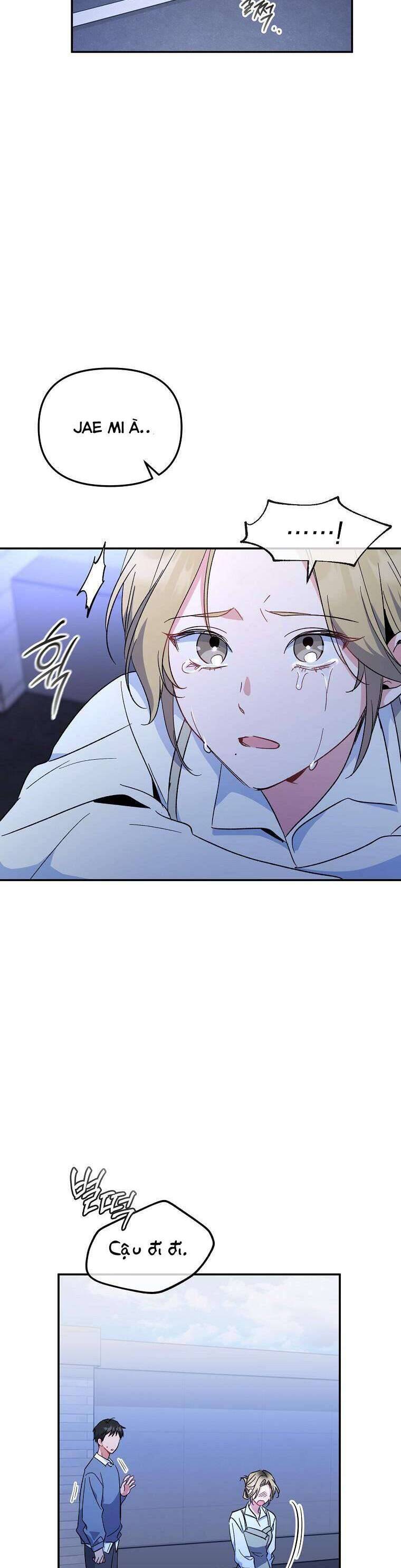 Mối Tình Đầu Đến Từ Tương Lai: Chapter 21