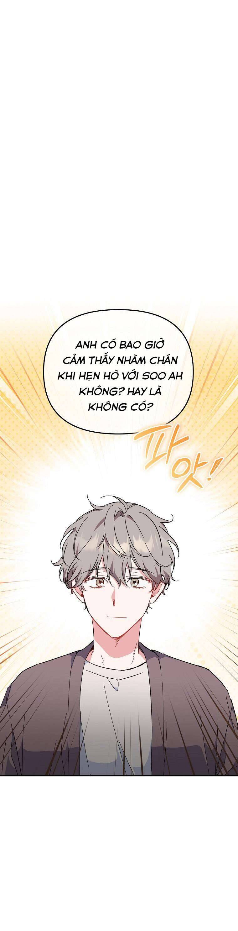 Mối Tình Đầu Đến Từ Tương Lai: Chapter 21