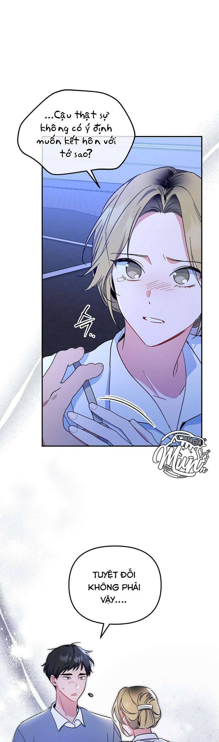 Mối Tình Đầu Đến Từ Tương Lai: Chapter 21