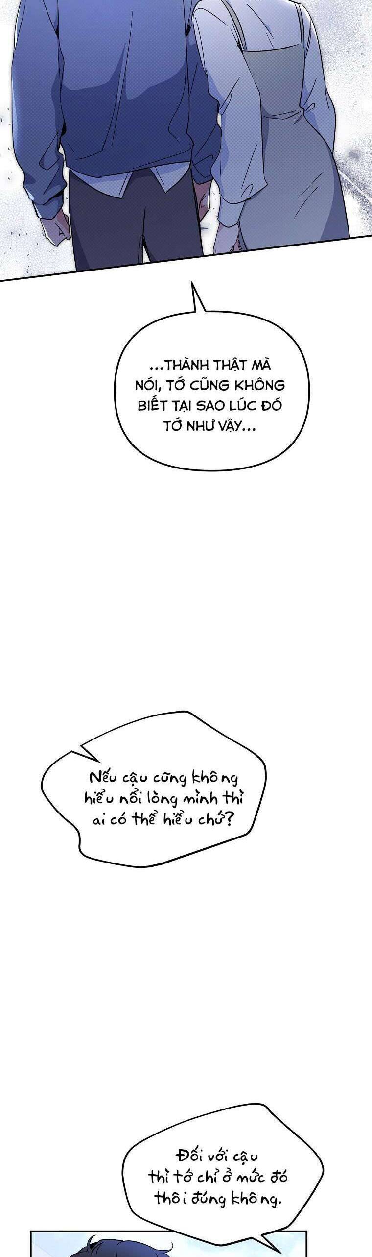 Mối Tình Đầu Đến Từ Tương Lai: Chapter 21