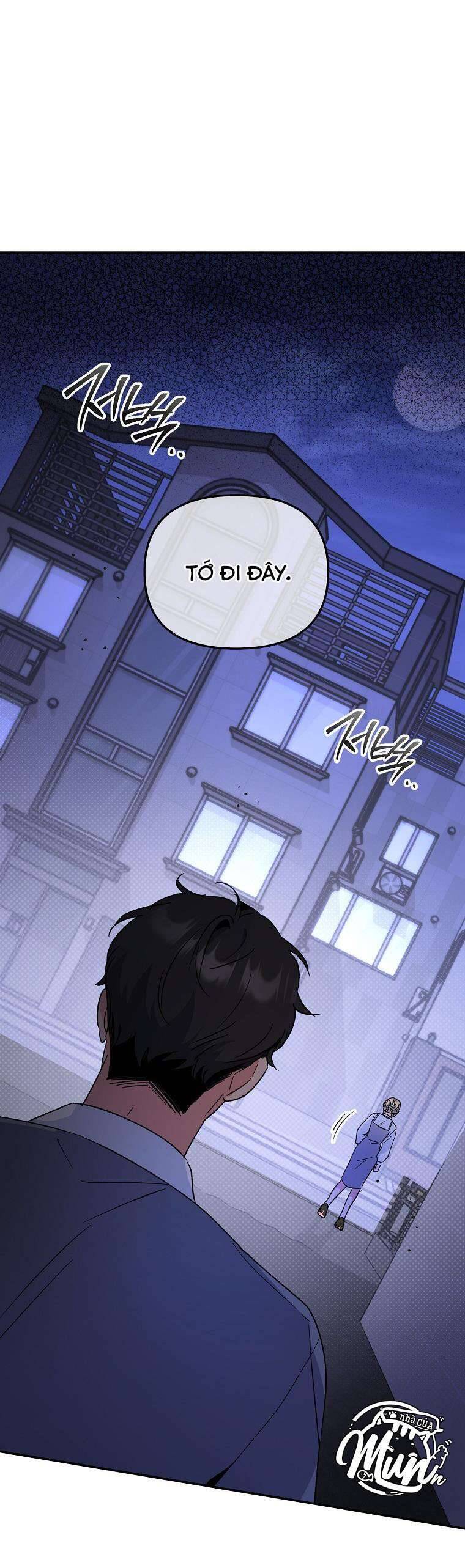 Mối Tình Đầu Đến Từ Tương Lai: Chapter 21