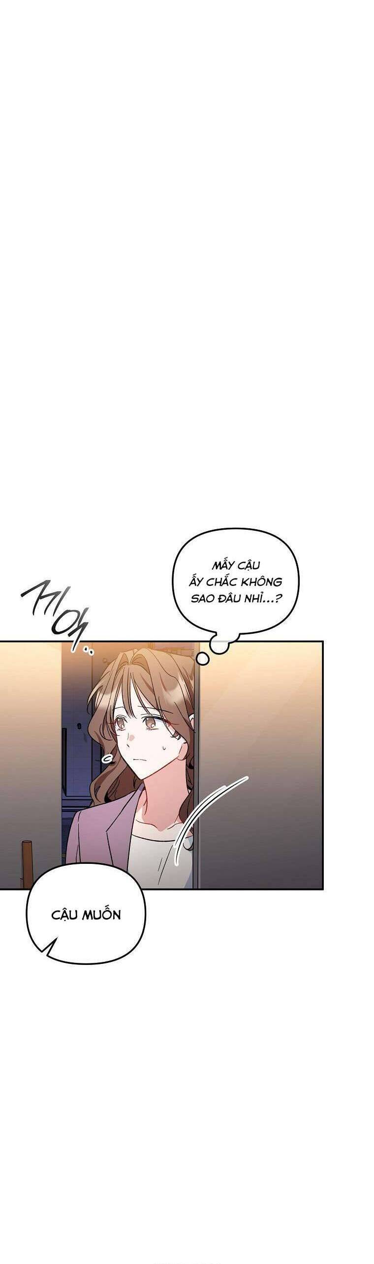 Mối Tình Đầu Đến Từ Tương Lai: Chapter 21