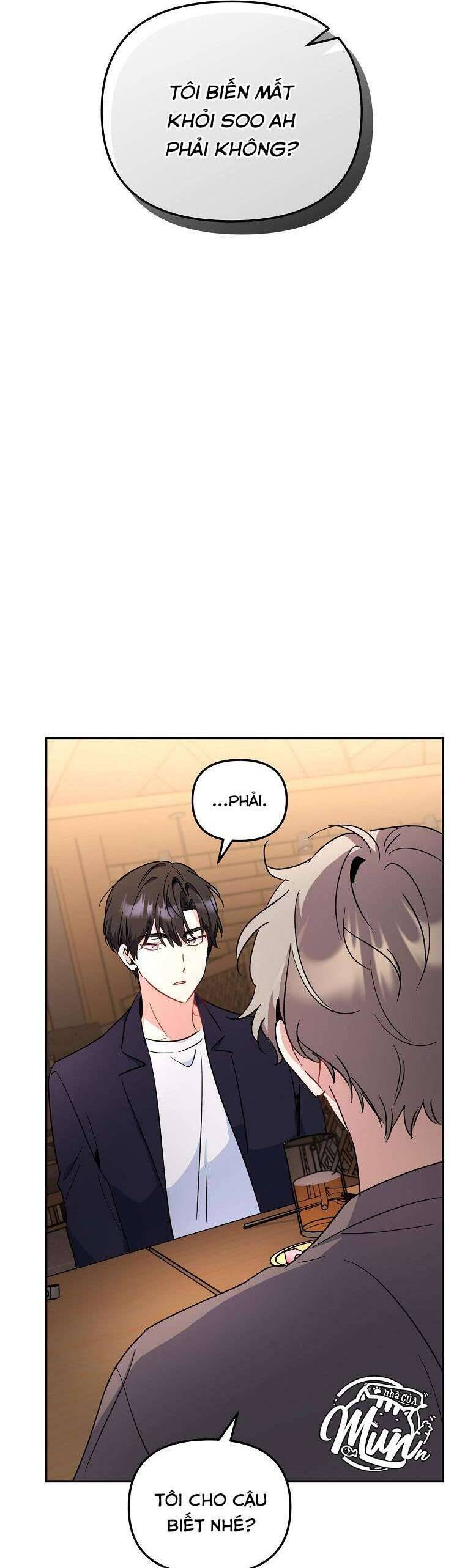 Mối Tình Đầu Đến Từ Tương Lai: Chapter 21