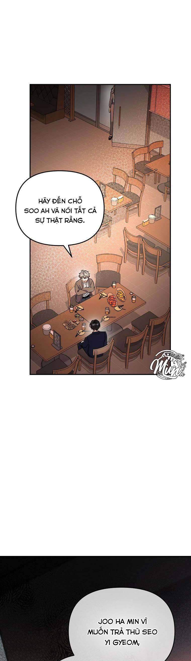 Mối Tình Đầu Đến Từ Tương Lai: Chapter 21