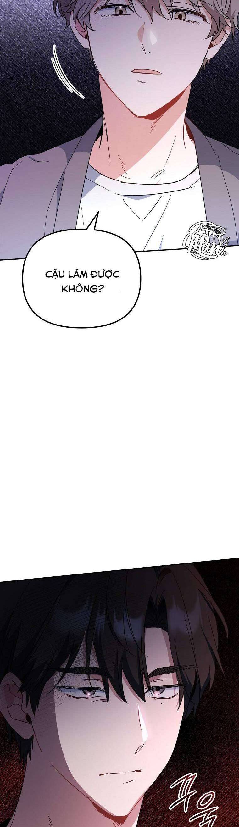 Mối Tình Đầu Đến Từ Tương Lai: Chapter 21