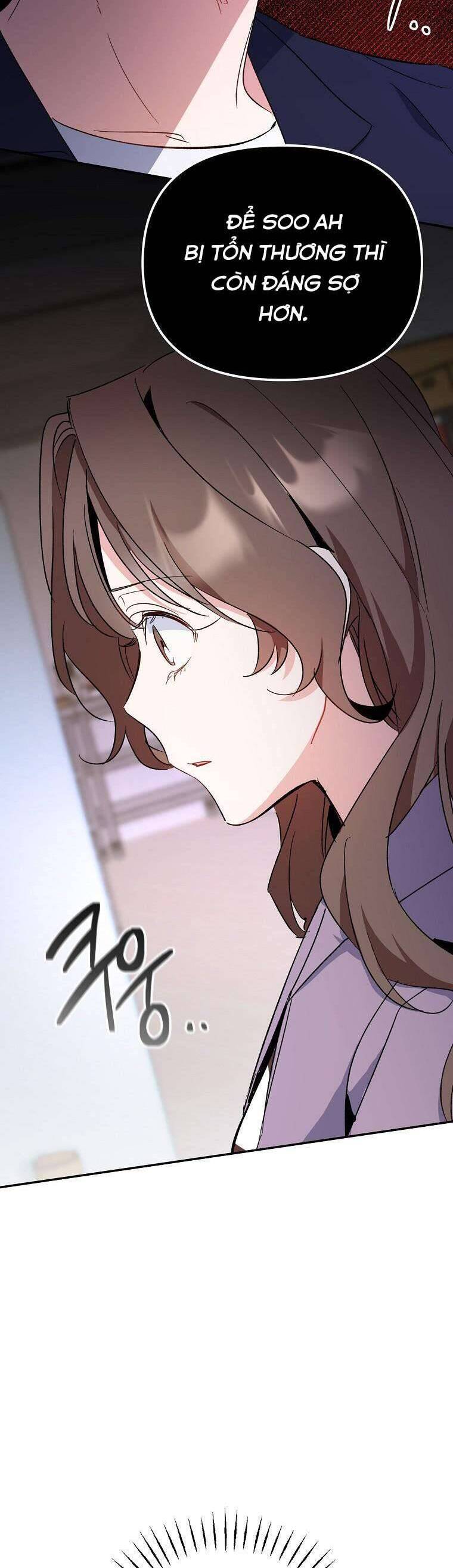 Mối Tình Đầu Đến Từ Tương Lai: Chapter 21