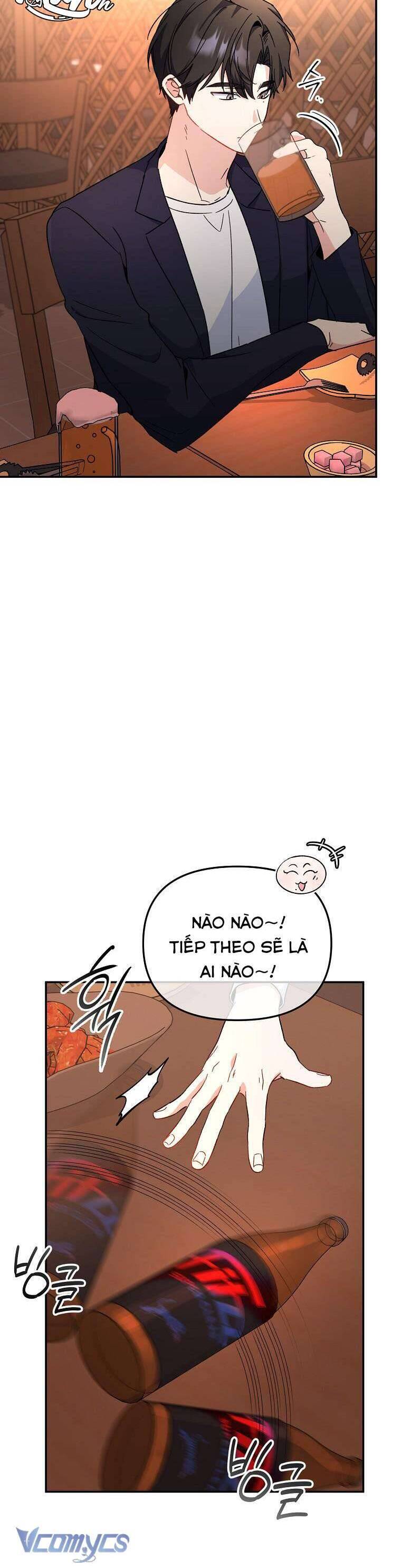 Mối Tình Đầu Đến Từ Tương Lai: Chapter 21