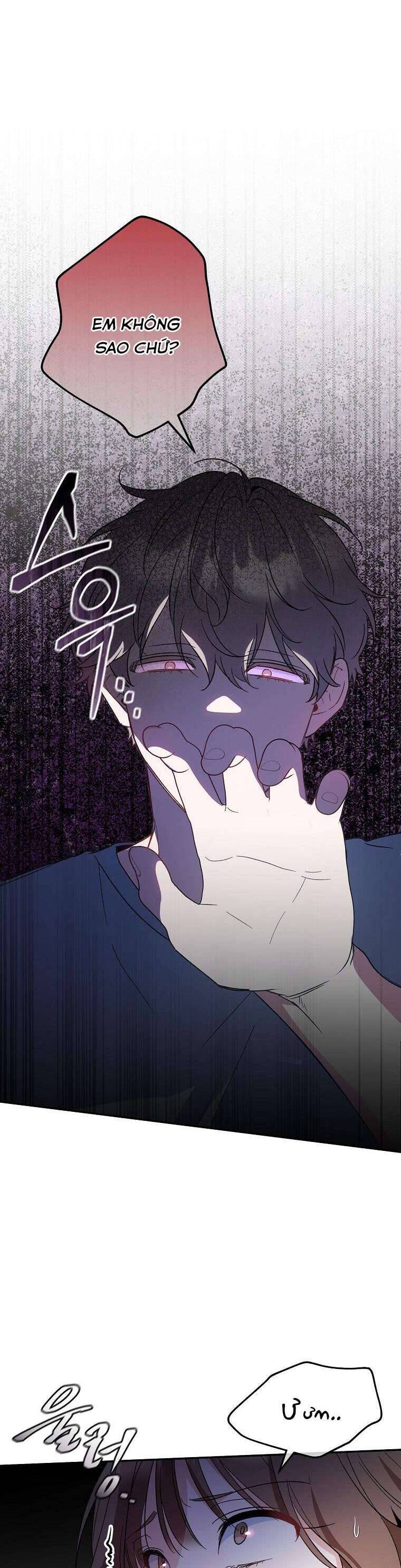 Mối Tình Đầu Đến Từ Tương Lai: Chapter 22