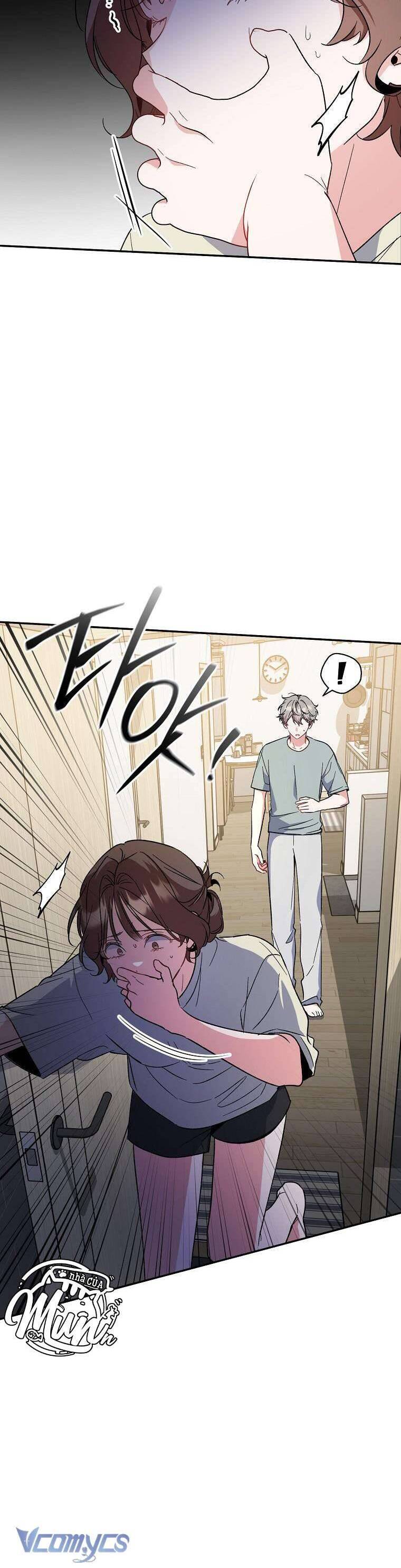 Mối Tình Đầu Đến Từ Tương Lai: Chapter 22