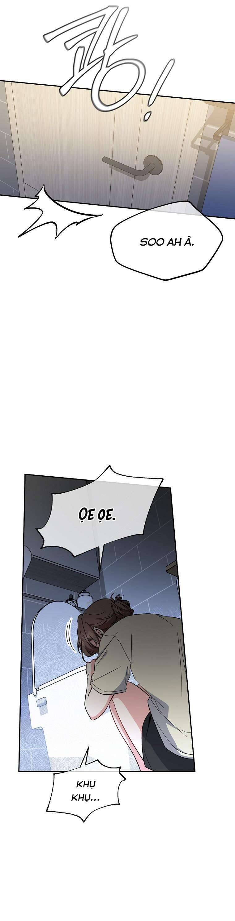 Mối Tình Đầu Đến Từ Tương Lai: Chapter 22