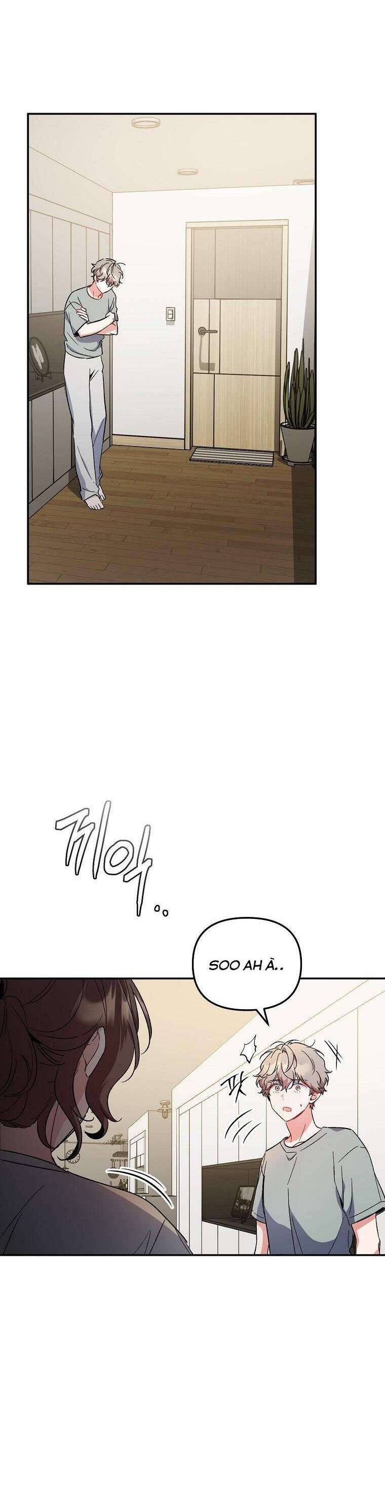 Mối Tình Đầu Đến Từ Tương Lai: Chapter 22