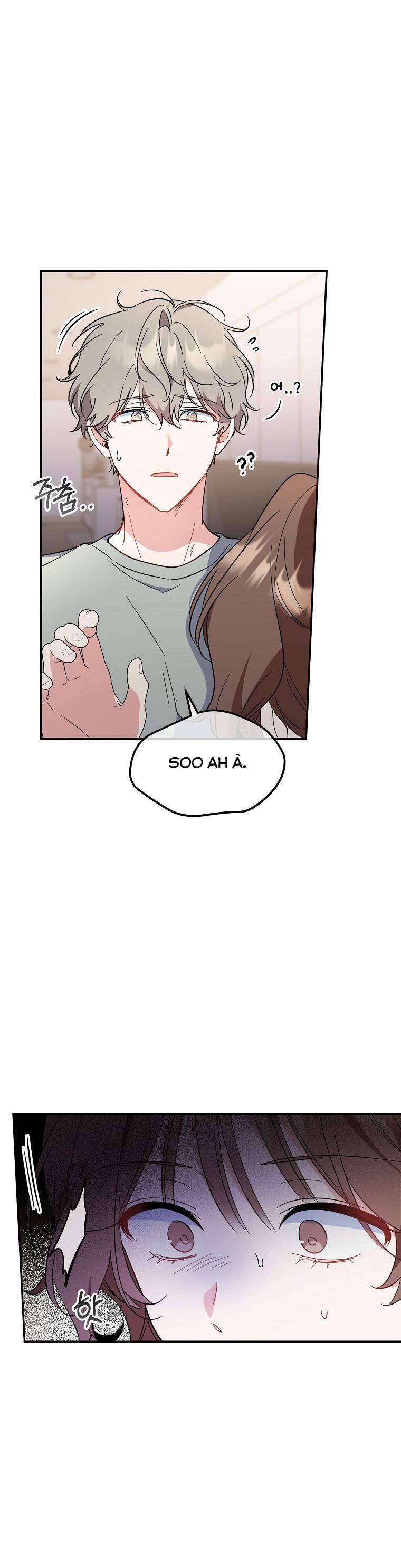 Mối Tình Đầu Đến Từ Tương Lai: Chapter 22