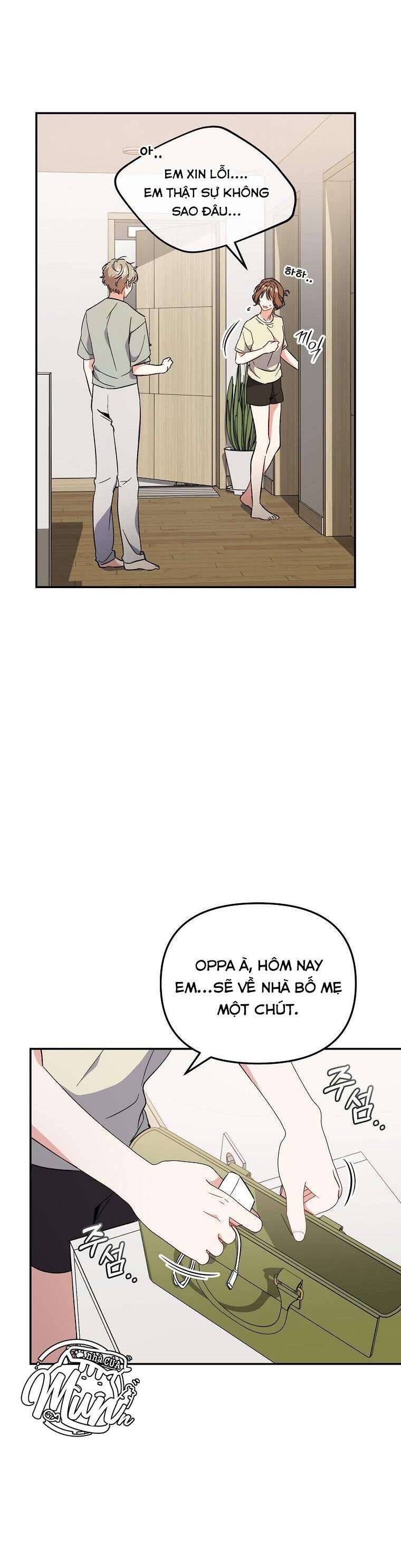 Mối Tình Đầu Đến Từ Tương Lai: Chapter 22