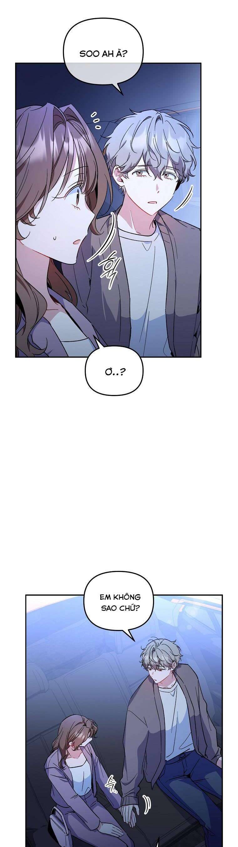 Mối Tình Đầu Đến Từ Tương Lai: Chapter 22