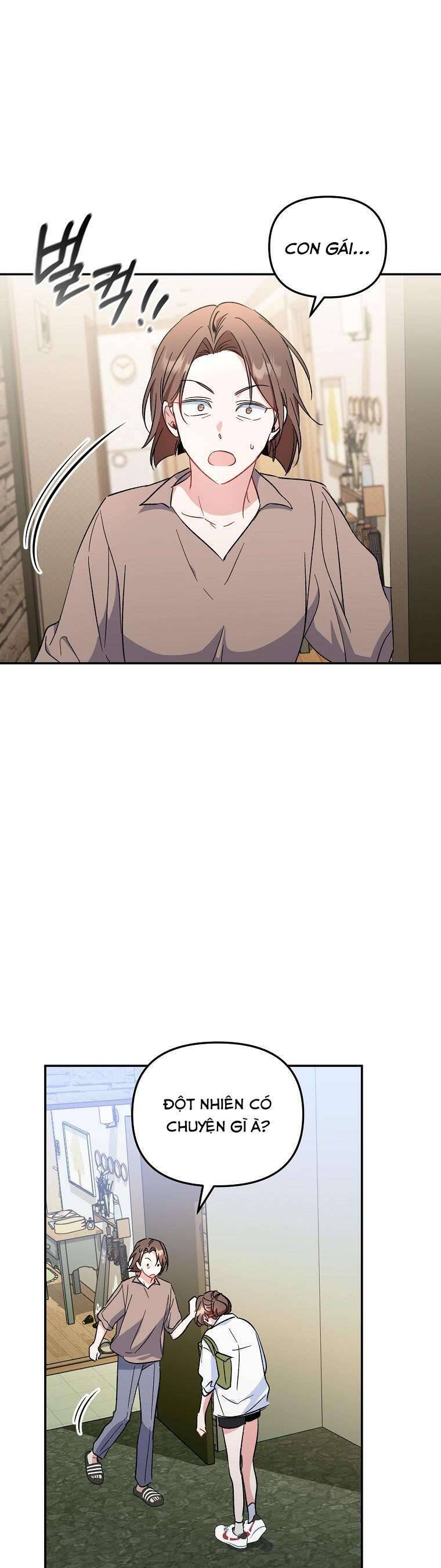 Mối Tình Đầu Đến Từ Tương Lai: Chapter 22