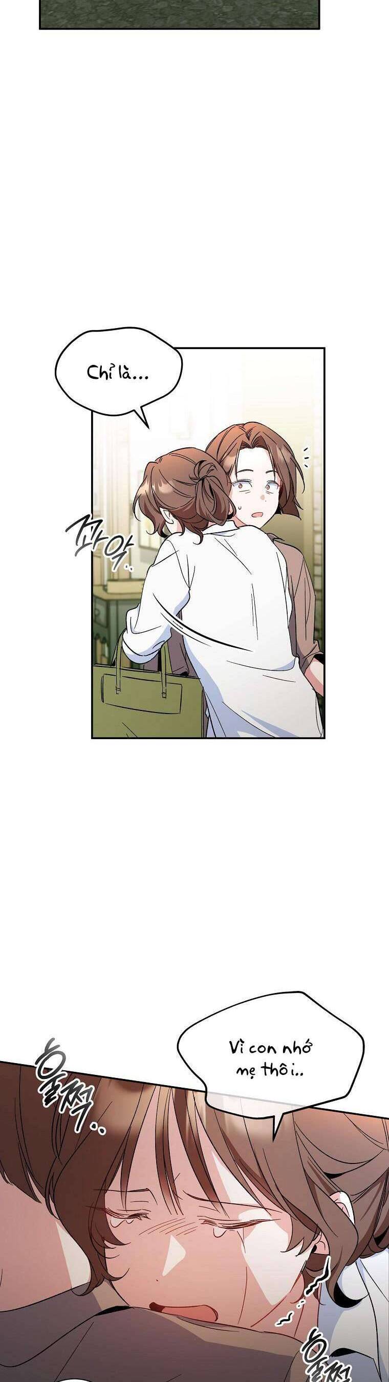 Mối Tình Đầu Đến Từ Tương Lai: Chapter 22