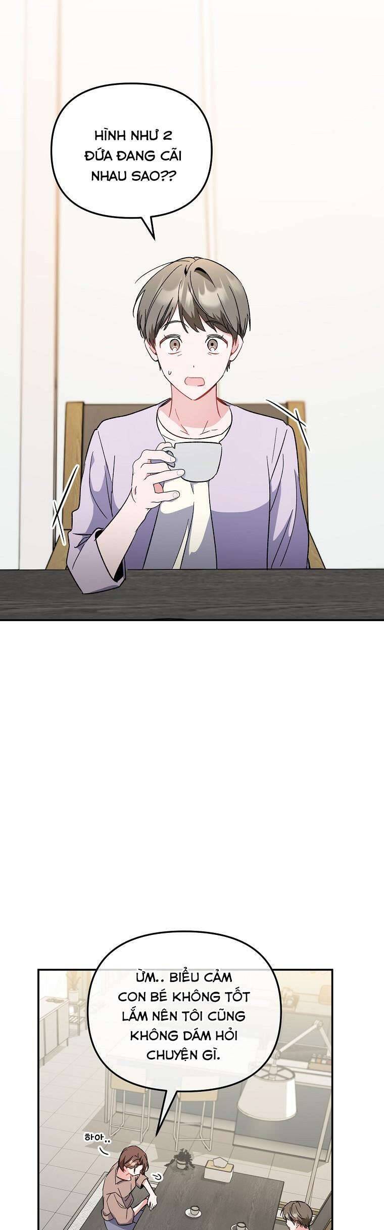 Mối Tình Đầu Đến Từ Tương Lai: Chapter 22