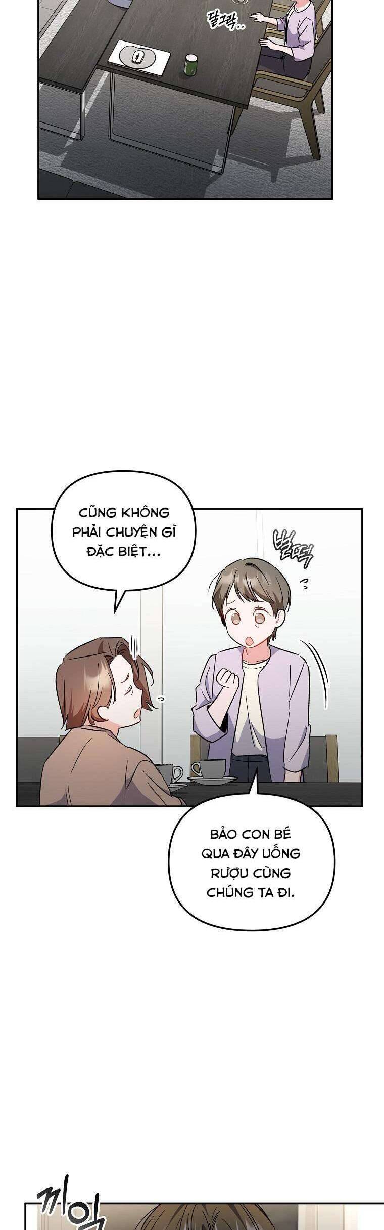 Mối Tình Đầu Đến Từ Tương Lai: Chapter 22