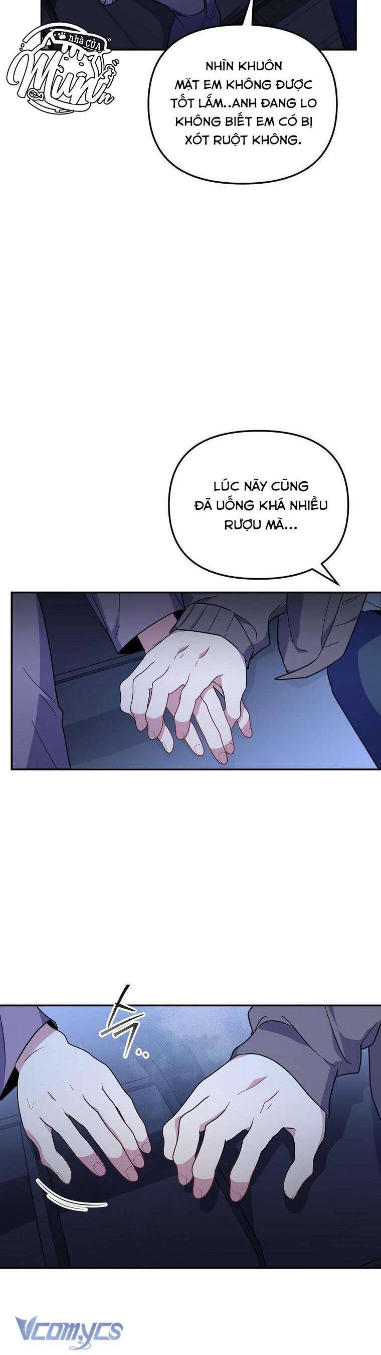 Mối Tình Đầu Đến Từ Tương Lai: Chapter 22