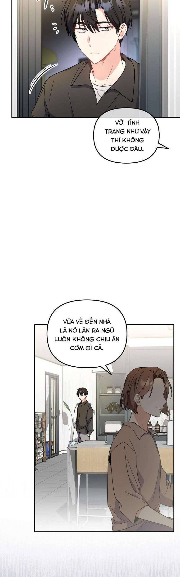 Mối Tình Đầu Đến Từ Tương Lai: Chapter 22