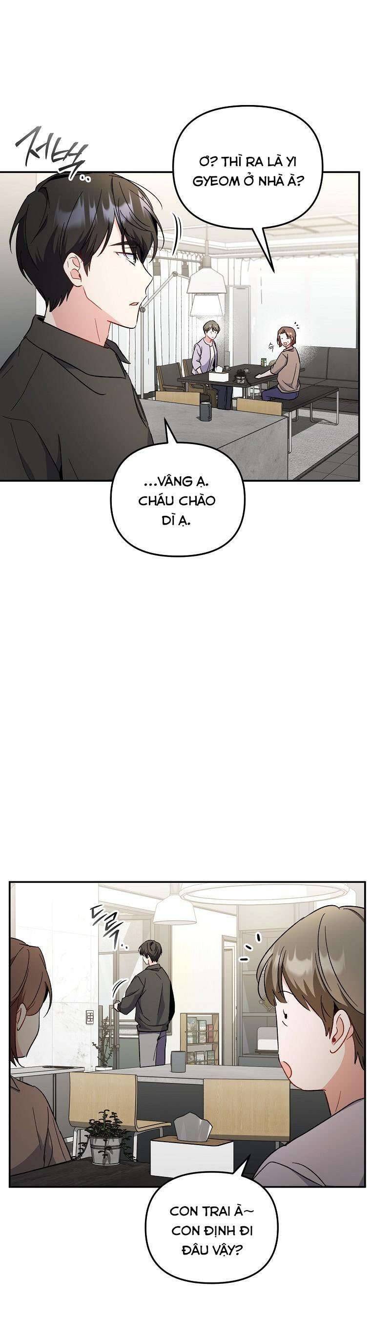 Mối Tình Đầu Đến Từ Tương Lai: Chapter 22