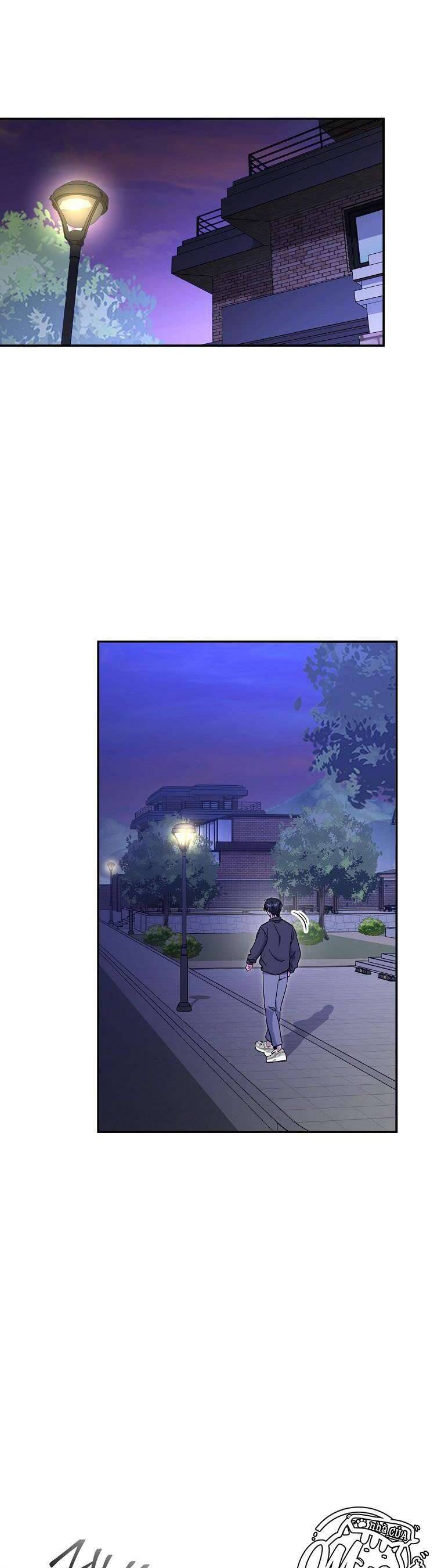 Mối Tình Đầu Đến Từ Tương Lai: Chapter 22