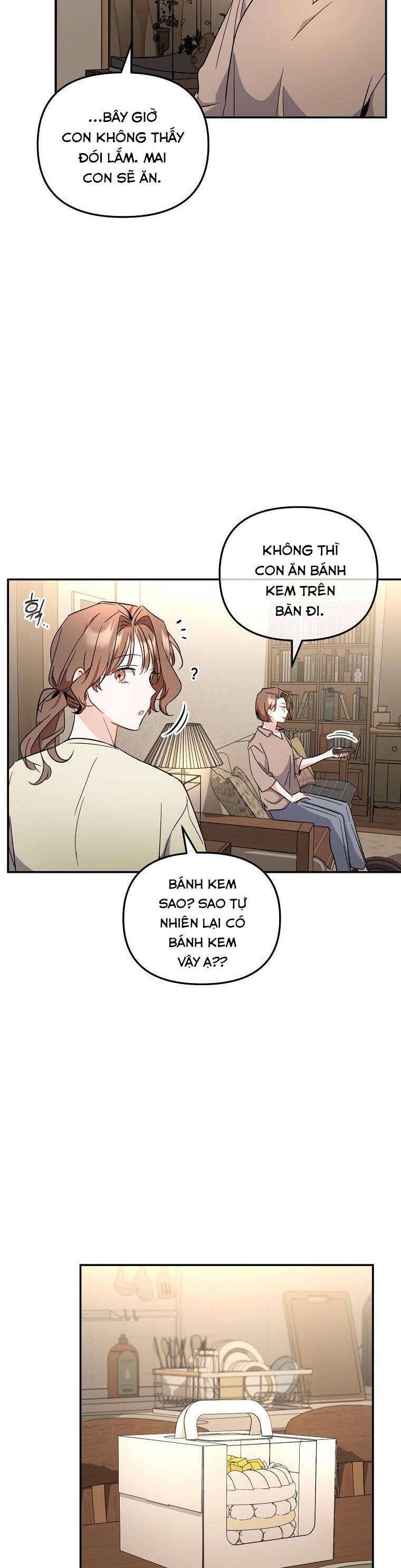 Mối Tình Đầu Đến Từ Tương Lai: Chapter 22