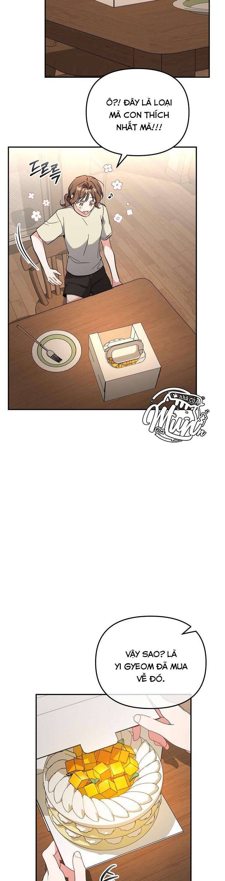 Mối Tình Đầu Đến Từ Tương Lai: Chapter 22