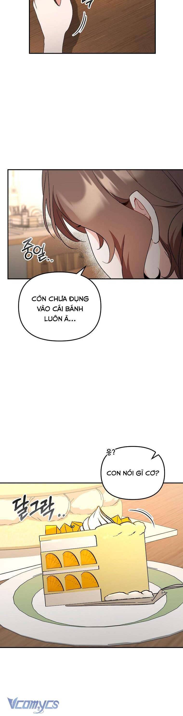 Mối Tình Đầu Đến Từ Tương Lai: Chapter 22