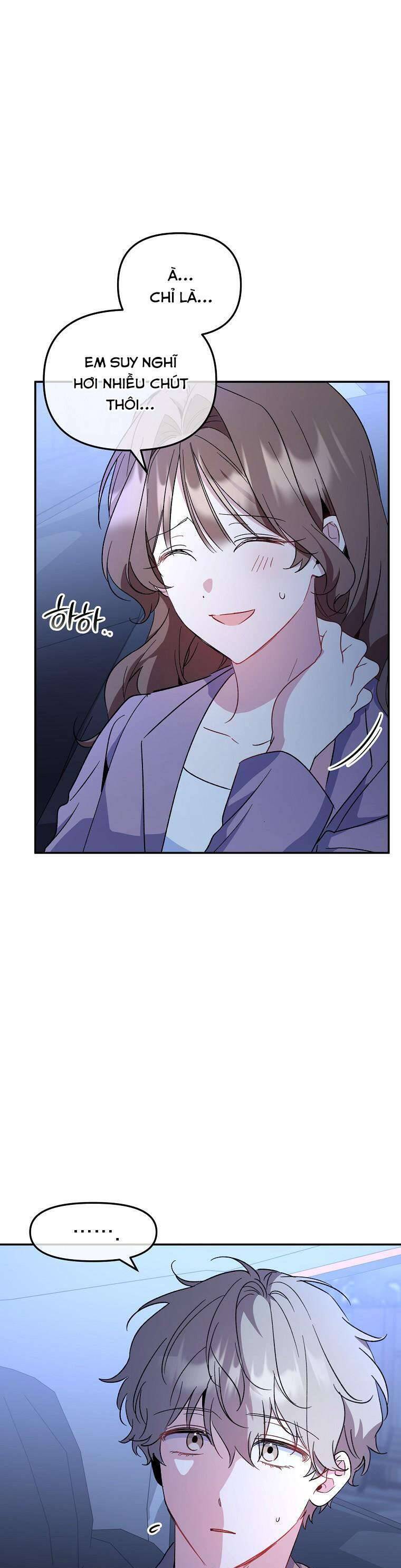 Mối Tình Đầu Đến Từ Tương Lai: Chapter 22