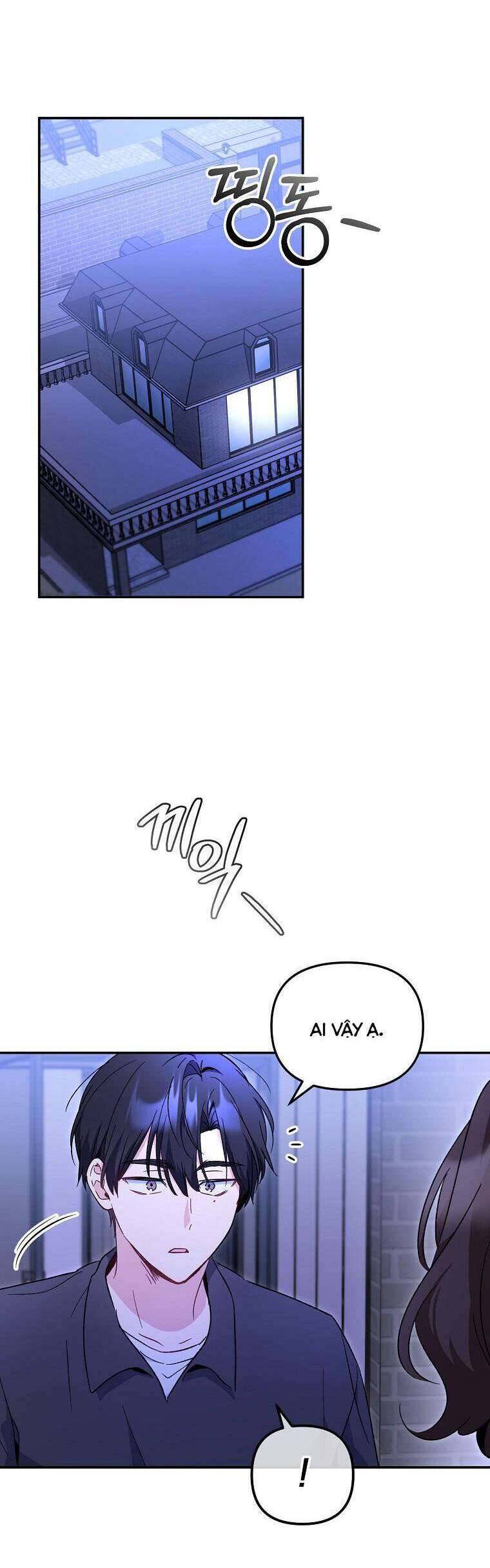 Mối Tình Đầu Đến Từ Tương Lai: Chapter 22