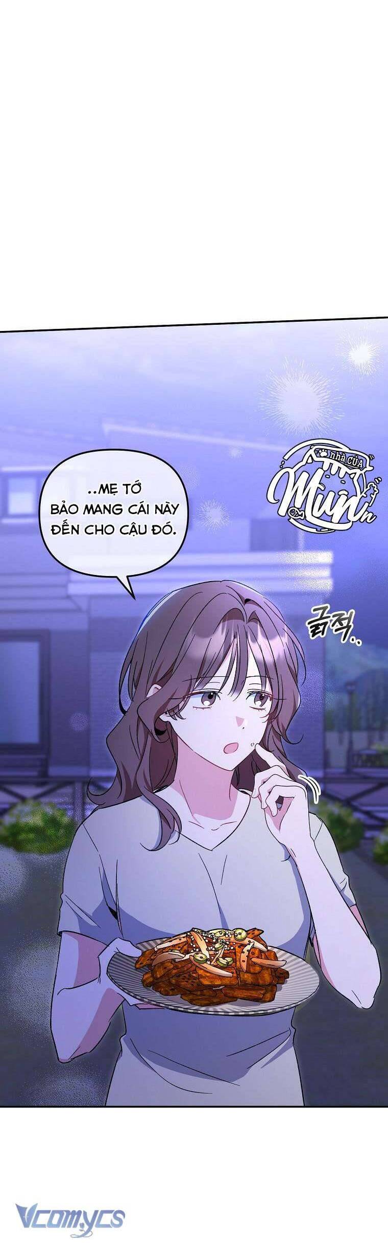 Mối Tình Đầu Đến Từ Tương Lai: Chapter 22