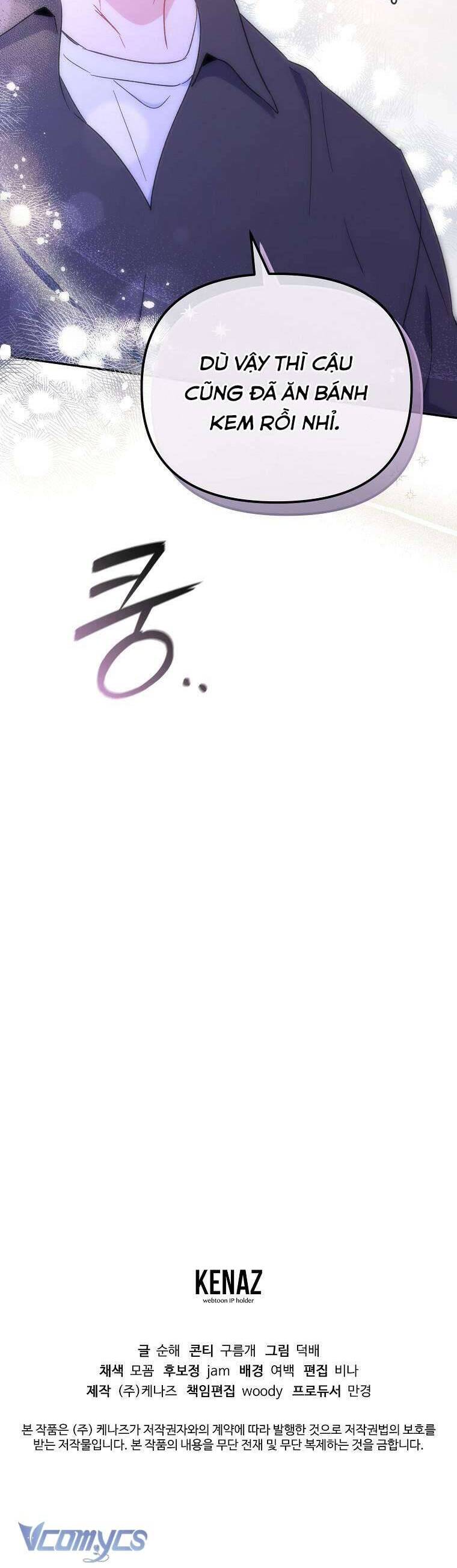 Mối Tình Đầu Đến Từ Tương Lai: Chapter 22