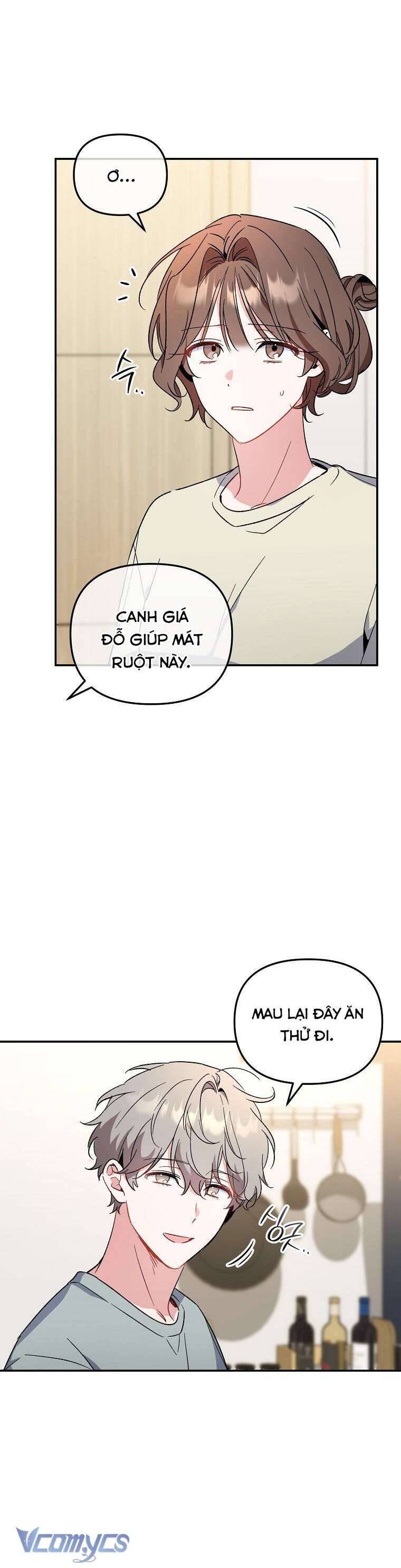 Mối Tình Đầu Đến Từ Tương Lai: Chapter 22