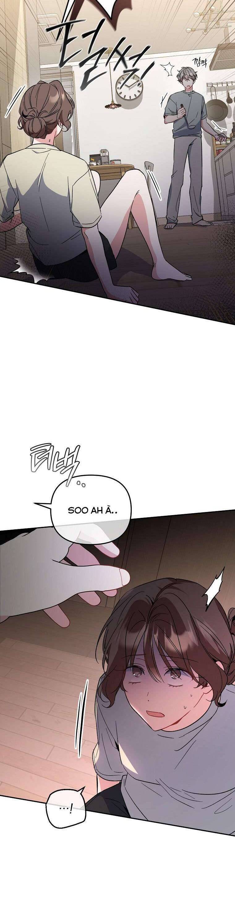 Mối Tình Đầu Đến Từ Tương Lai: Chapter 22