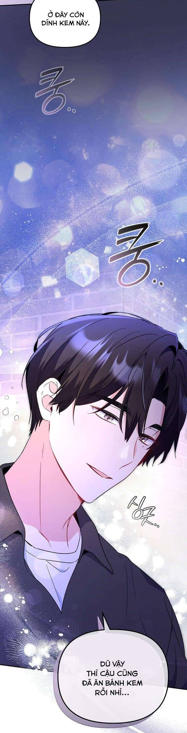 Mối Tình Đầu Đến Từ Tương Lai: Chapter 23